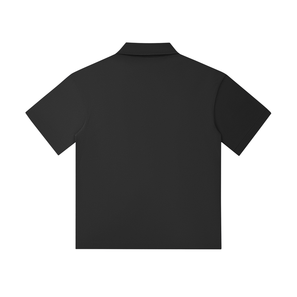 Dark Font,Collared