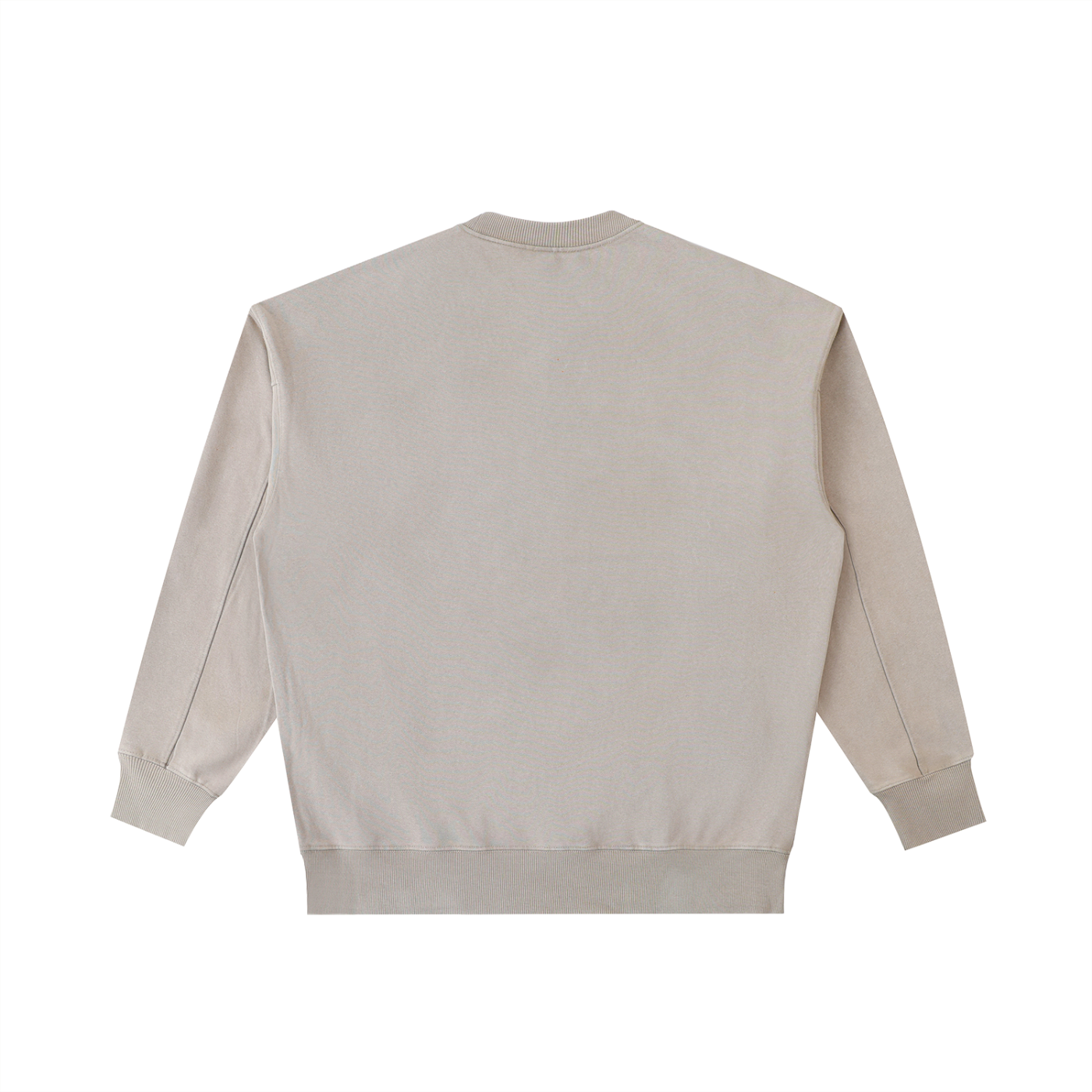 PokerWize Washed Heavyweight Crewneck
