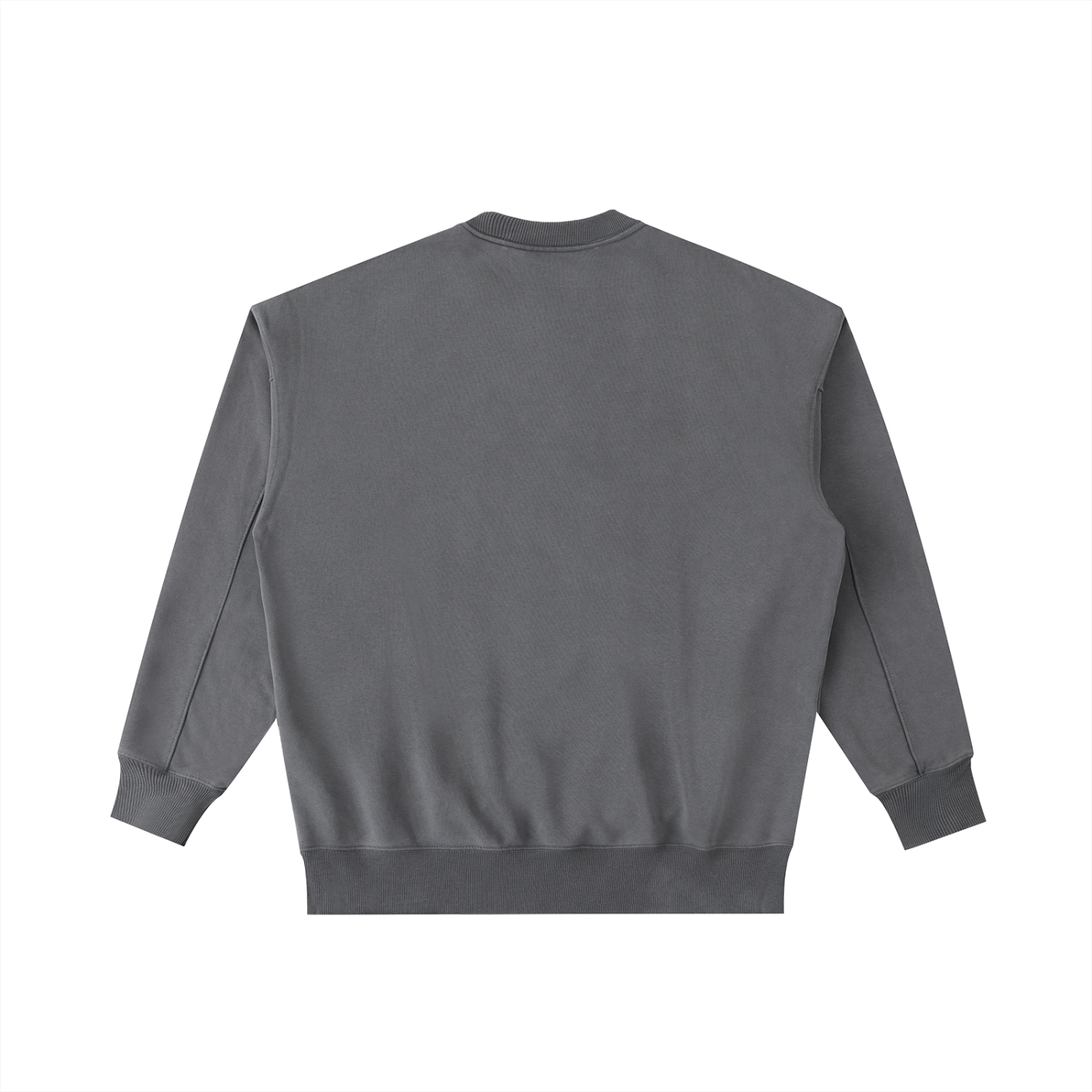 PokerWize Washed Heavyweight Crewneck