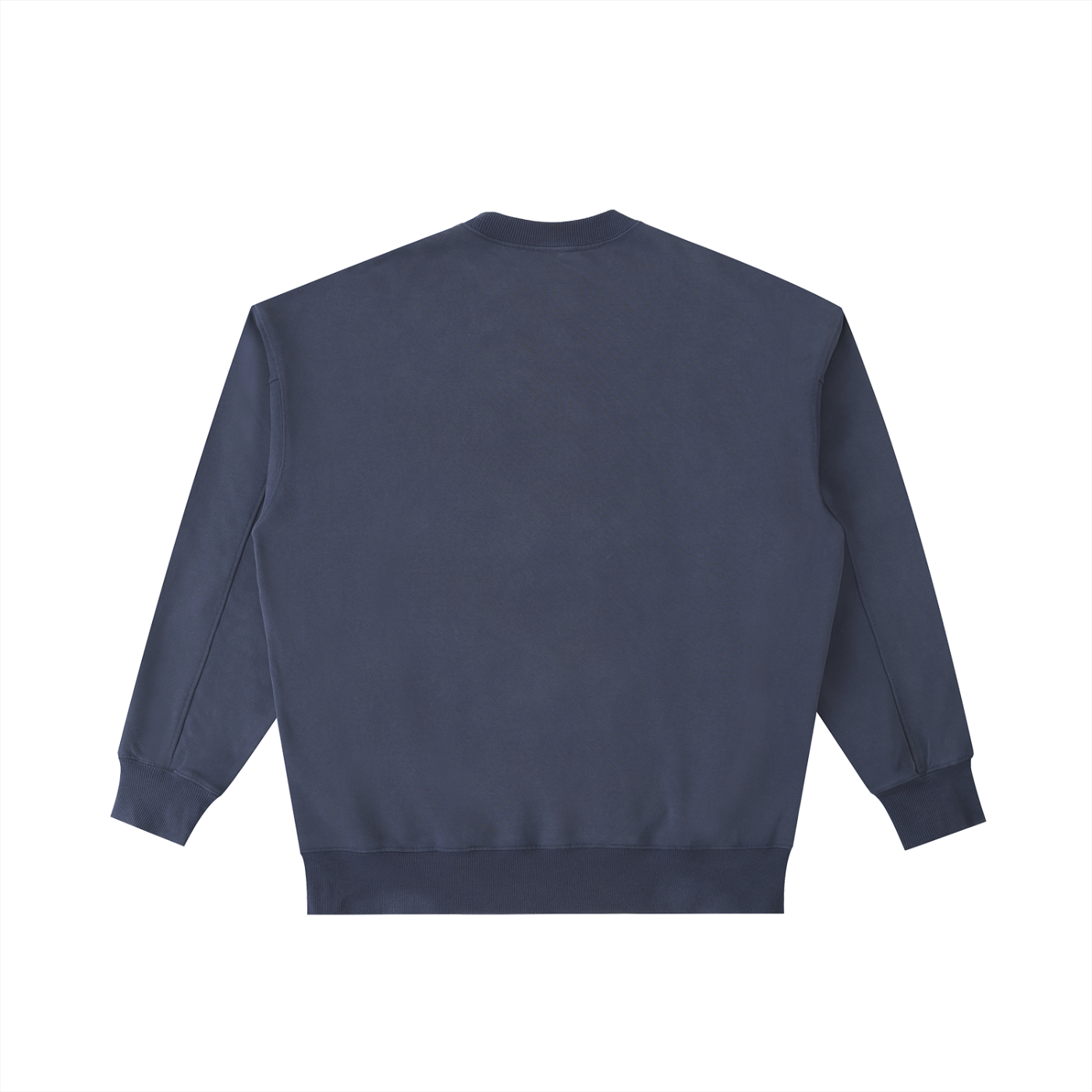 PokerWize Washed Heavyweight Crewneck