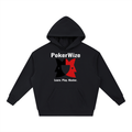 PokerWize Boxy Heavyweight Hoodie