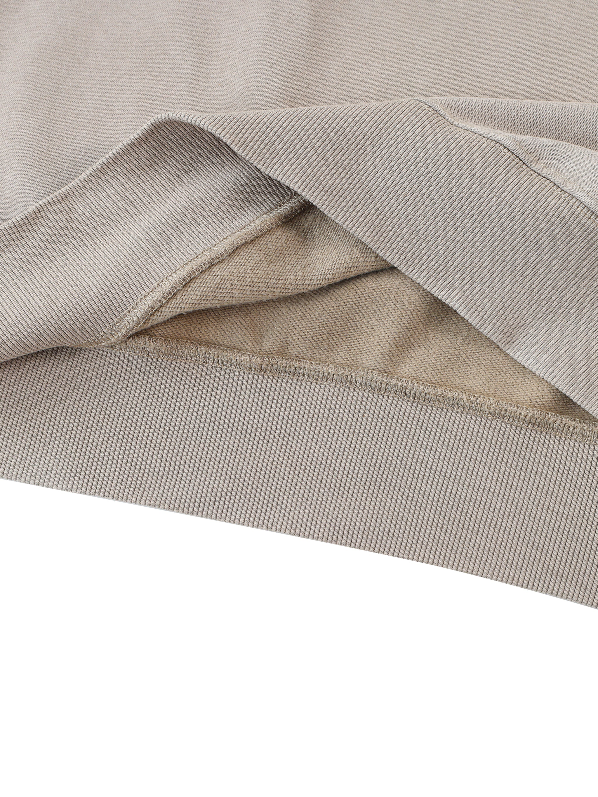 PokerWize Washed Heavyweight Crewneck