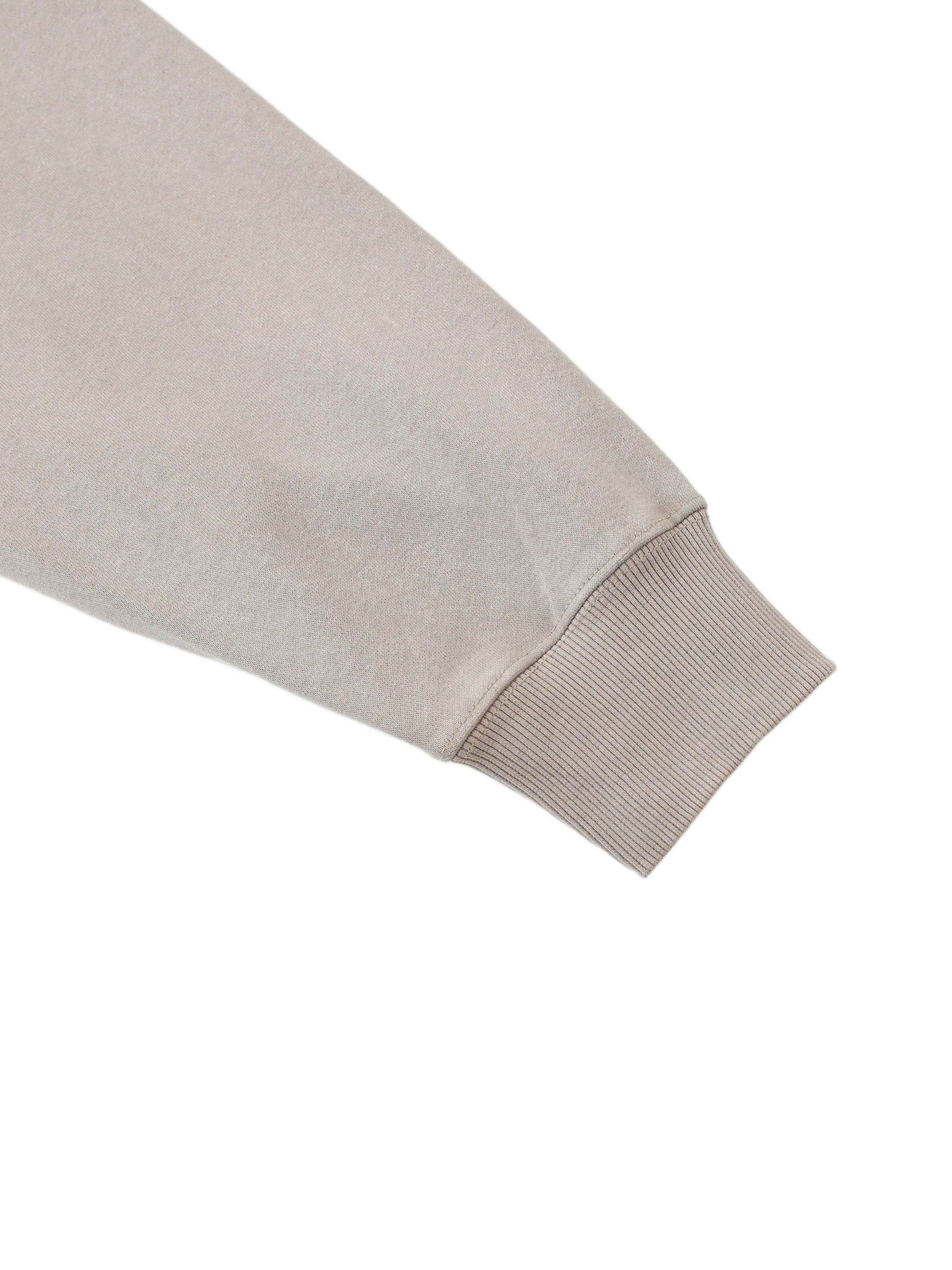 PokerWize Washed Heavyweight Crewneck